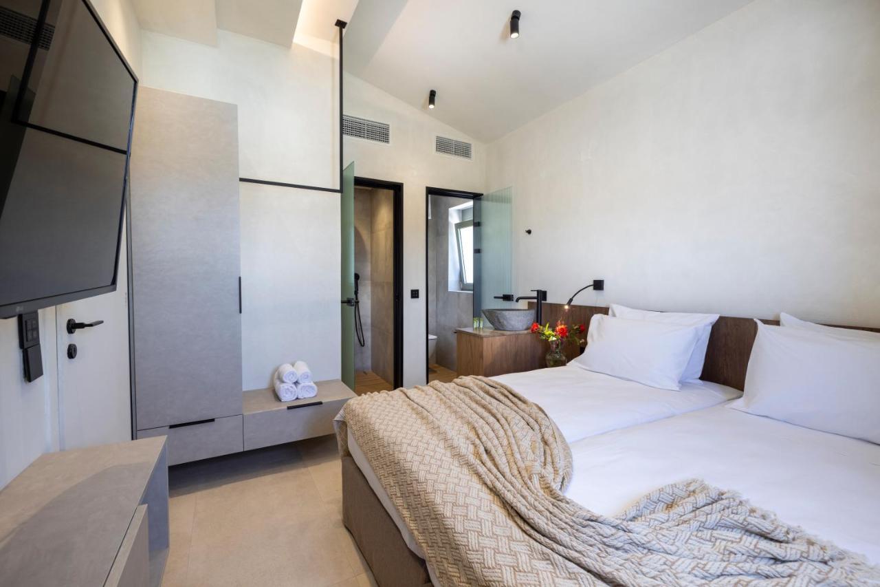 Dedalos Touch Boutique Hotel Skaleta Ngoại thất bức ảnh