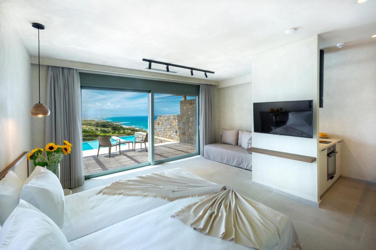 Dedalos Touch Boutique Hotel Skaleta Ngoại thất bức ảnh