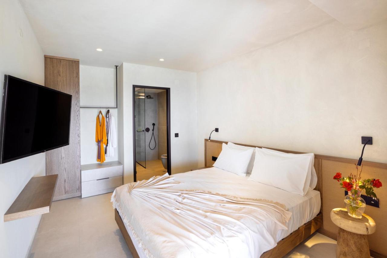Dedalos Touch Boutique Hotel Skaleta Ngoại thất bức ảnh