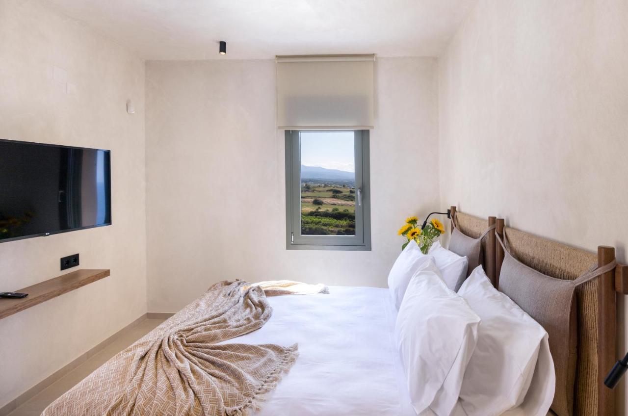 Dedalos Touch Boutique Hotel Skaleta Ngoại thất bức ảnh
