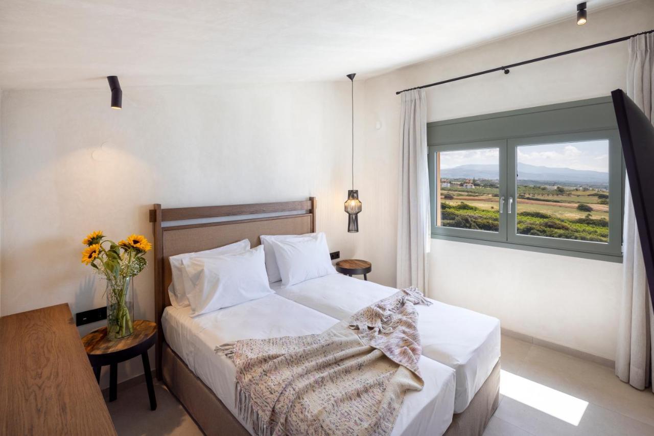 Dedalos Touch Boutique Hotel Skaleta Ngoại thất bức ảnh