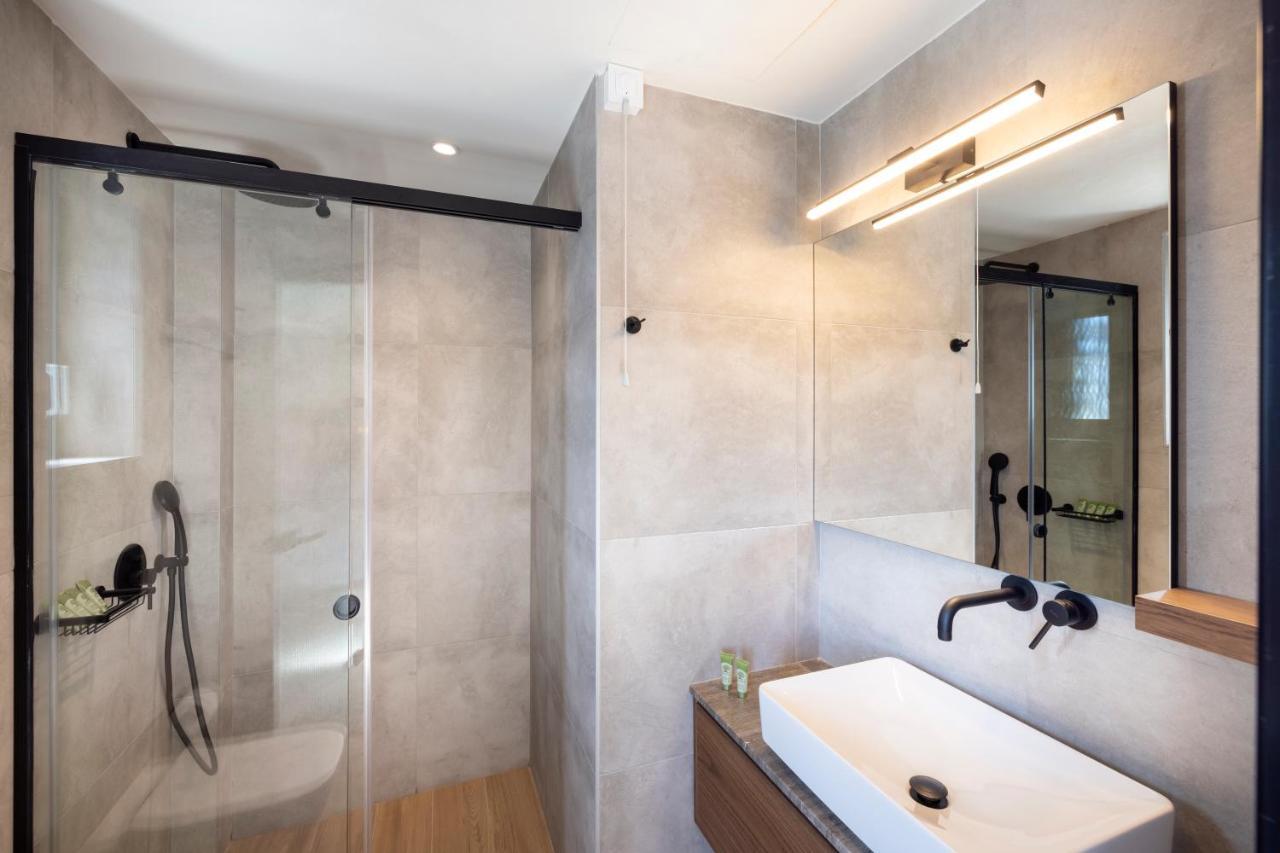 Dedalos Touch Boutique Hotel Skaleta Ngoại thất bức ảnh