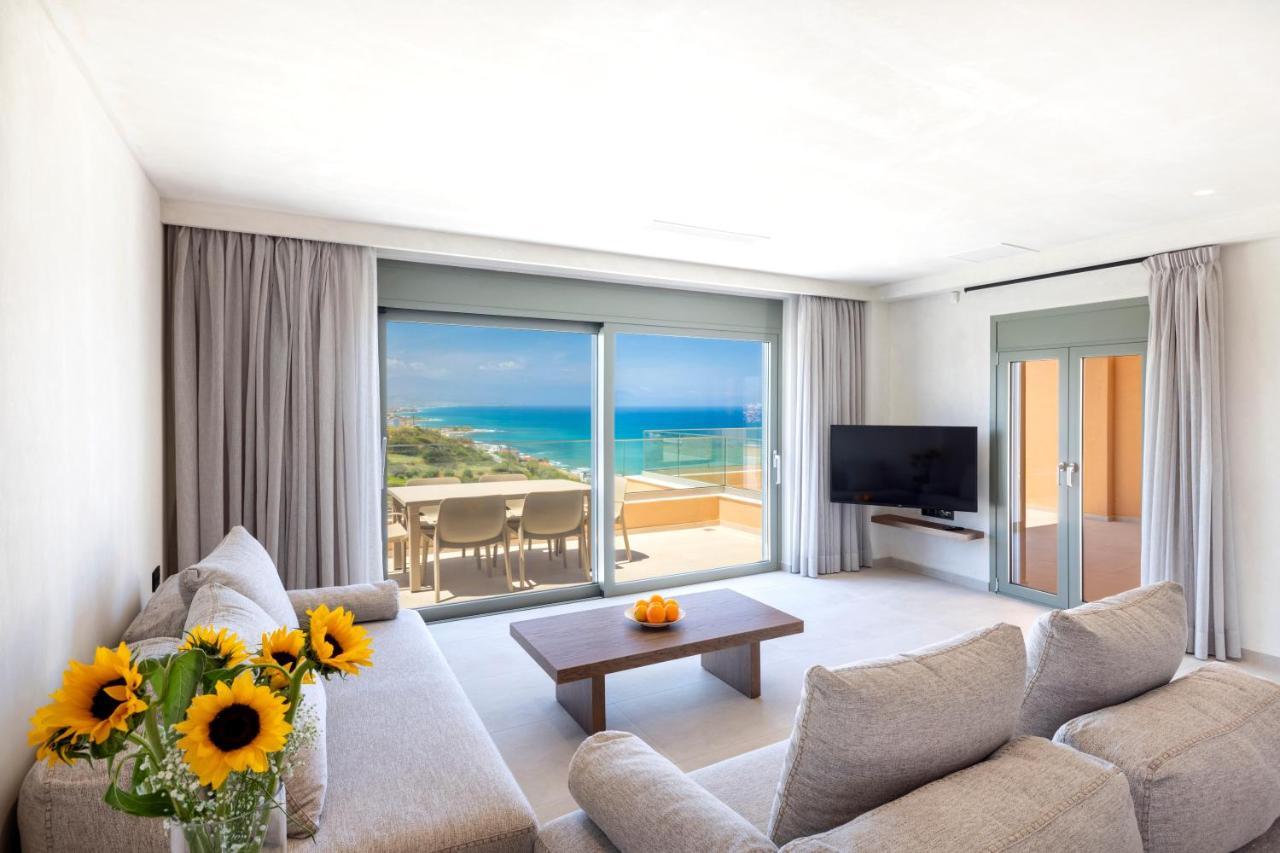 Dedalos Touch Boutique Hotel Skaleta Ngoại thất bức ảnh