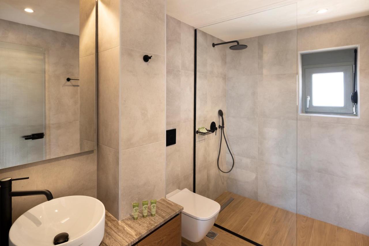 Dedalos Touch Boutique Hotel Skaleta Ngoại thất bức ảnh