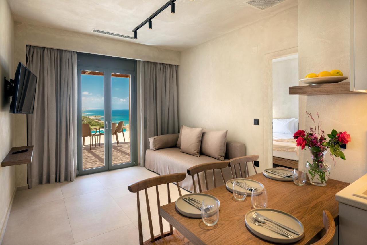 Dedalos Touch Boutique Hotel Skaleta Ngoại thất bức ảnh