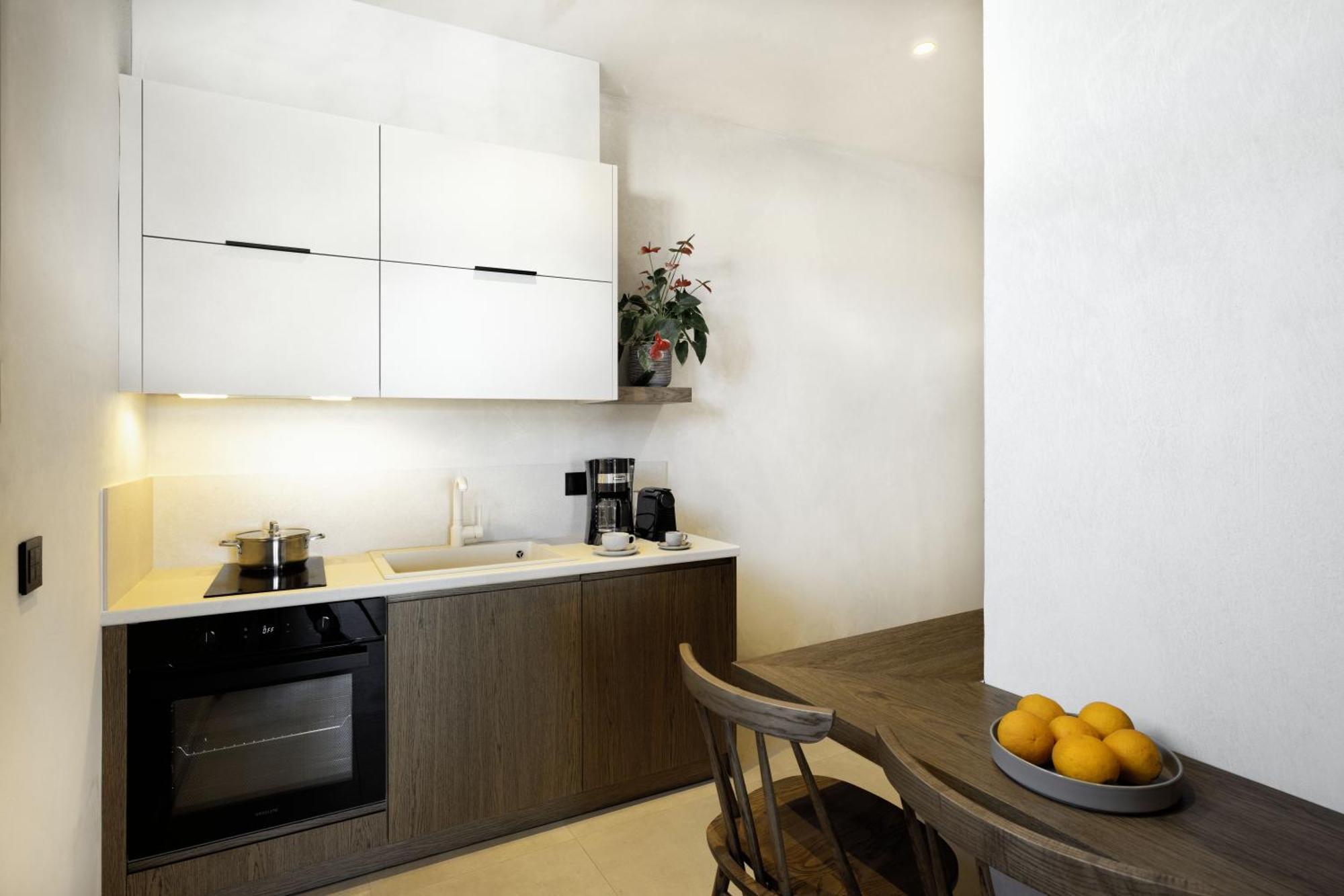 Dedalos Touch Boutique Hotel Skaleta Ngoại thất bức ảnh