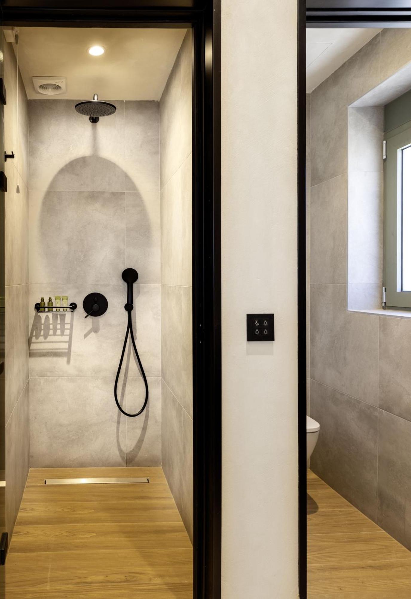 Dedalos Touch Boutique Hotel Skaleta Ngoại thất bức ảnh
