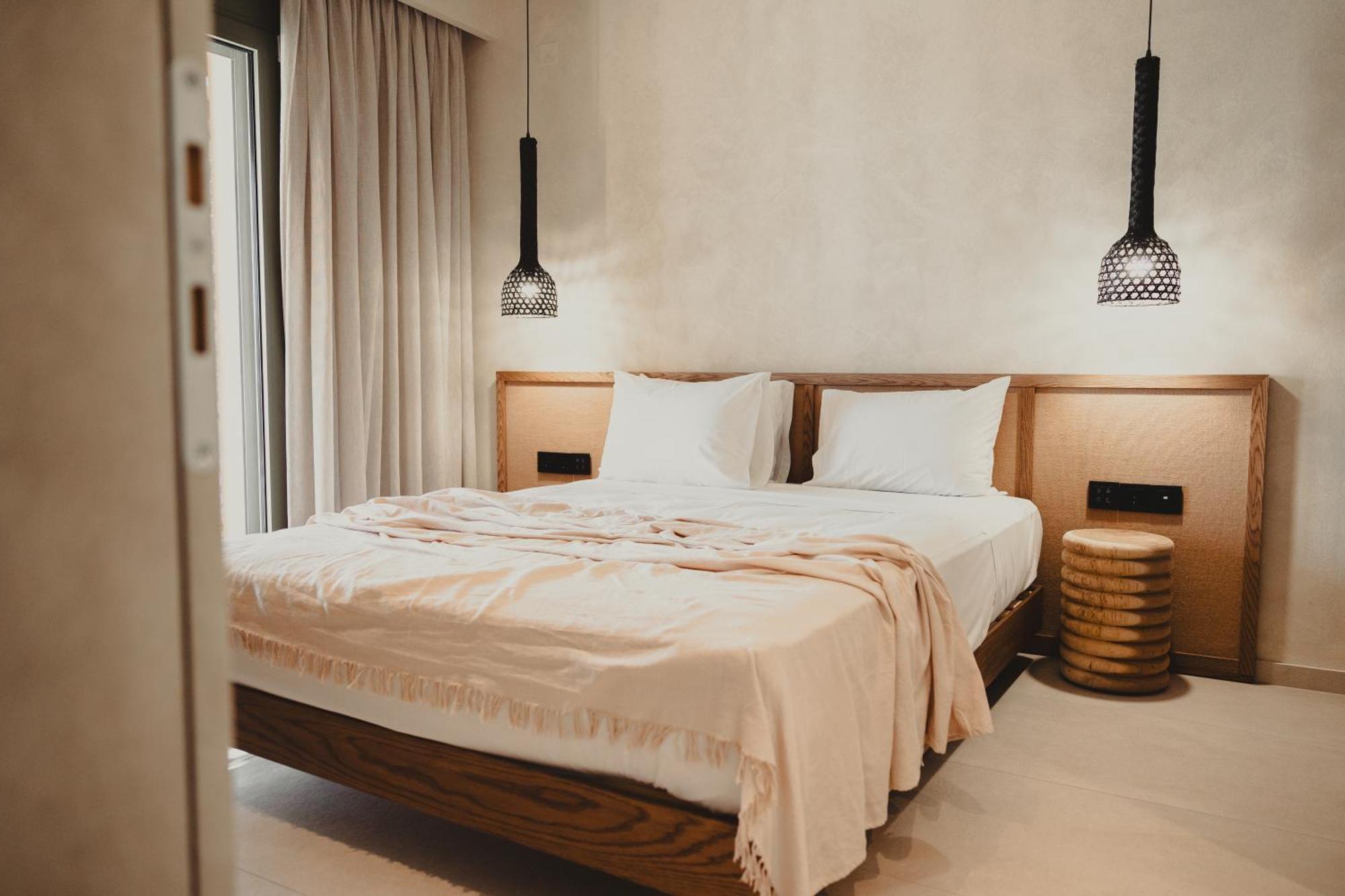 Dedalos Touch Boutique Hotel Skaleta Ngoại thất bức ảnh